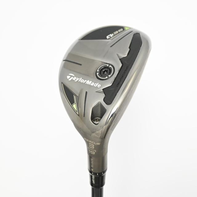 【中古ゴルフクラブ】テーラーメイド　Qi35　Qi35 レスキュー ユーティリティ Diamana Silver TM70(2025）　シャフト：Diamana Silver …