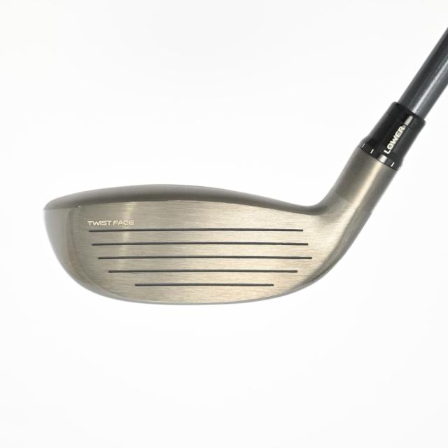 【中古ゴルフクラブ】テーラーメイド　Qi35　Qi35 レスキュー ユーティリティ Diamana Silver TM70(2025）　シャフト：Diamana Silver …_2