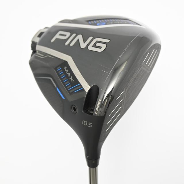 【中古ゴルフクラブ】ピン　G440　G440 MAX ドライバー PING TOUR 2.0 CHROME 65　シャフト：PING TOUR 2.0 CHROME 65