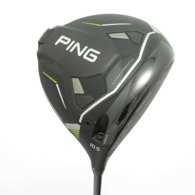 【中古ゴルフクラブ】ピン　G430　G430 MAX 10K ドライバー PING TOUR 2.0 BLACK 65　シャフト：PING TOUR 2.0 BLACK 65
