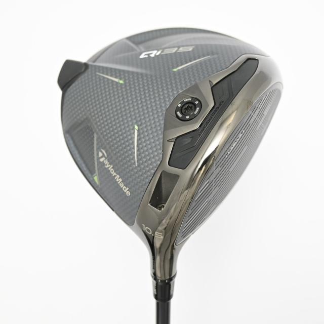 中古ゴルフクラブ】【美品】テーラーメイド Qi35 MAX ドライバー 2025