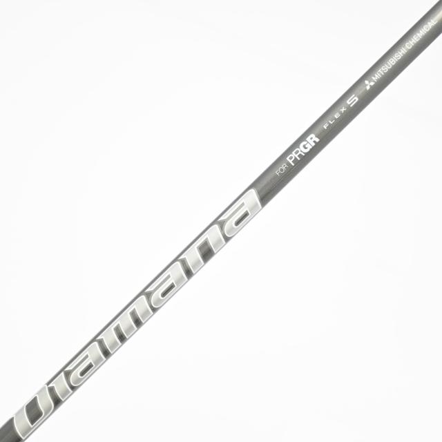 【中古ゴルフクラブ】プロギア　RS　RS JUST D ドライバー Diamana FOR PRGR SILVER　シャフト：Diamana FOR PRGR SILVER_5