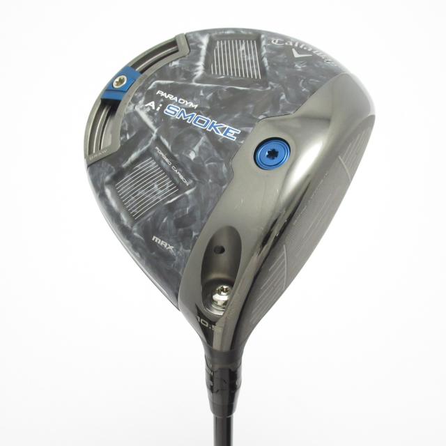 【中古ゴルフクラブ】キャロウェイゴルフ　Ai SMOKE　パラダイム Ai SMOKE MAX ドライバー TENSEI 50 for Callaway　シャフト：TENSEI …