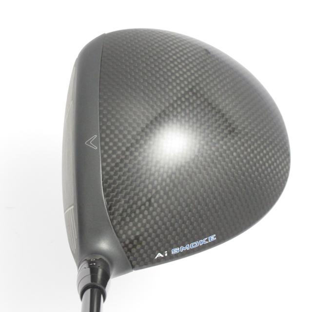【中古ゴルフクラブ】キャロウェイゴルフ　Ai SMOKE　パラダイム Ai SMOKE MAX ドライバー TENSEI 50 for Callaway　シャフト：TENSEI …_1