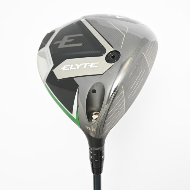 【中古ゴルフクラブ】キャロウェイゴルフ　ELYTE　エリート ドライバー VENTUS GREEN 5 for Callaway　シャフト：VENTUS GREEN 5 for C…