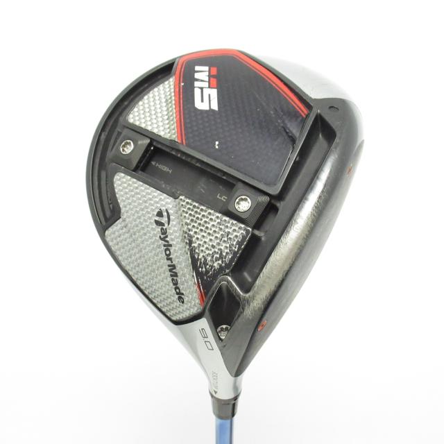 【中古ゴルフクラブ】テーラーメイド　M5　M5 ドライバー Speeder 661 EVOLUTION V　シャフト：Speeder 661 EVOLUTION V