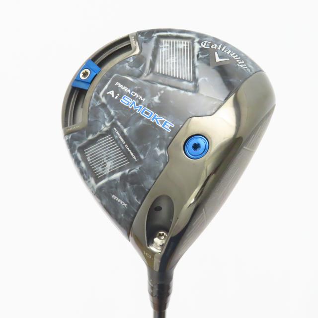 【中古ゴルフクラブ】キャロウェイゴルフ　Ai SMOKE　パラダイム Ai SMOKE MAX ドライバー TENSEI 50 for Callaway　シャフト：TENSEI …