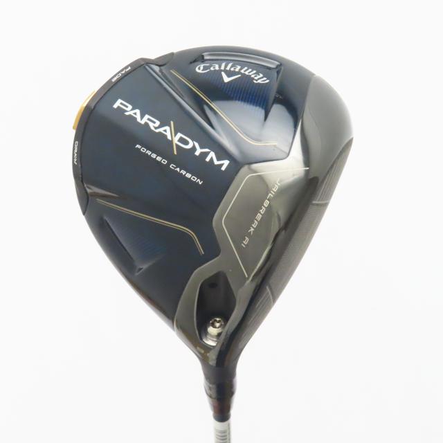 【中古ゴルフクラブ】キャロウェイゴルフ　PARADYM　パラダイム ドライバー VENTUS TR 5 for Callaway　シャフト：VENTUS TR 5 for Cal…