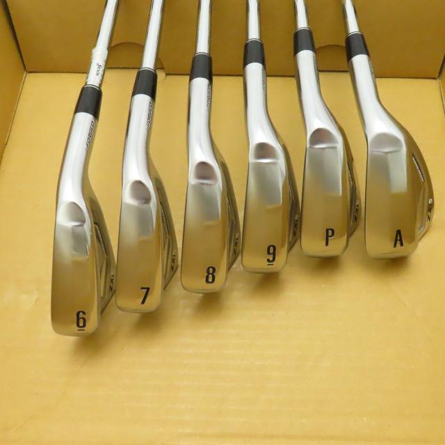 【中古ゴルフクラブ】ダンロップ　SRIXON　スリクソン ZXi5 アイアン Dynamic Gold DST　シャフト：Dynamic Gold DST_6