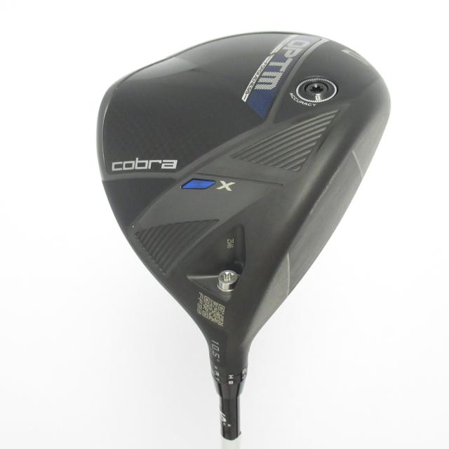 【中古ゴルフクラブ】コブラ　cobra　OPTM X ドライバー Speeder NX for Cobra　シャフト：Speeder NX for Cobra