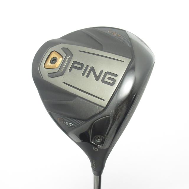 【中古ゴルフクラブ】ピン　G400　G400 LST ドライバー KURO KAGE XD50　シャフト：KURO KAGE XD50