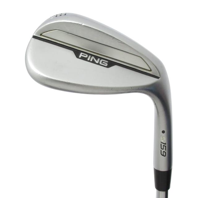 【中古ゴルフクラブ】ピン　PING　S159 ウェッジ Dynamic Gold　シャフト：Dynamic Gold