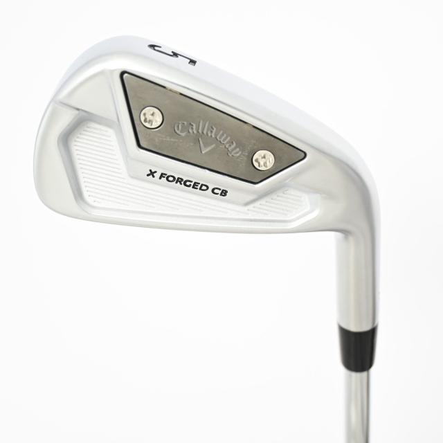【中古ゴルフクラブ】キャロウェイゴルフ　X　X フォージド CB アイアン N.S.PRO 950GH neo　シャフト：N.S.PRO 950GH neo