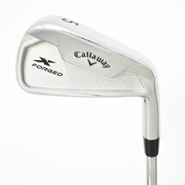 【中古ゴルフクラブ】キャロウェイゴルフ　X　X FORGED STAR(2021) アイアン N.S.PRO MODUS3 TOUR 105　シャフト：N.S.PRO MODUS3 TOUR… 36,387円