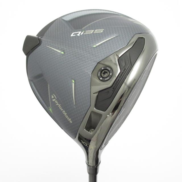 中古ゴルフクラブ】テーラーメイド Qi35 Qi35 ドライバー Diamana Blue