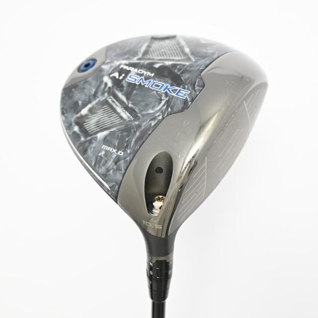 【中古ゴルフクラブ】キャロウェイゴルフ　Ai SMOKE　パラダイム Ai SMOKE MAX D ドライバー TENSEI 50 for Callaway　シャフト：TENSE…