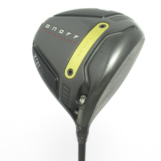 【中古ゴルフクラブ】オノフ　KURO　ONOFF KURO(2025) ドライバー ONOFF CBT：626D　シャフト：ONOFF CBT：626D
