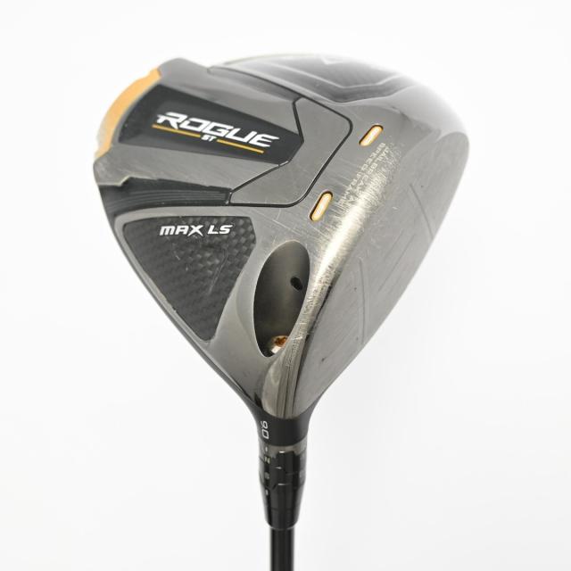 【中古ゴルフクラブ】キャロウェイゴルフ　ROGUE　ローグ ST MAX LS ドライバー TENSEI 55 for Callaway（2022）　シャフト：TENSEI 55…