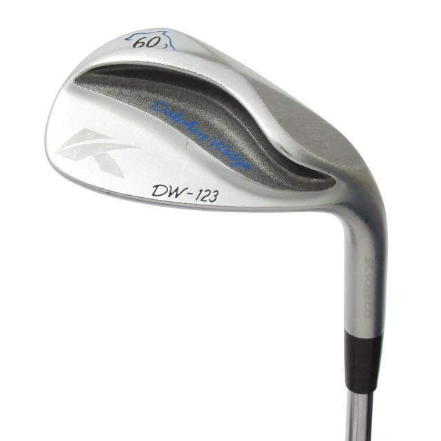 【中古ゴルフクラブ】キャスコ　DOLPHIN　ドルフィン DW-123 ウェッジ N.S.PRO MODUS3 TOUR 120　シャフト：N.S.PRO MODUS3 TOUR 120