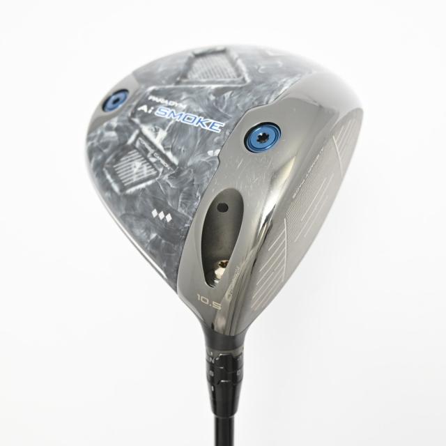 【中古ゴルフクラブ】キャロウェイゴルフ　Ai SMOKE　パラダイム Ai SMOKE トリプルダイヤモンド ドライバー TENSEI 60 for Callaway　…