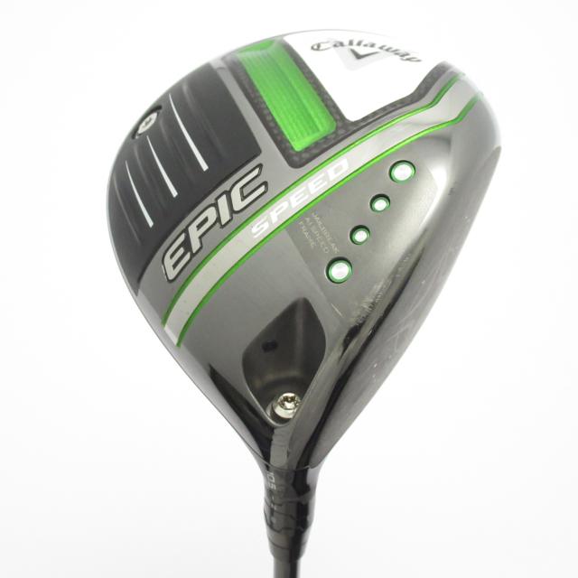 【中古ゴルフクラブ】キャロウェイゴルフ　EPIC　エピック SPEED ドライバー Diamana 50 for Callaway　シャフト：Diamana 50 for Call…