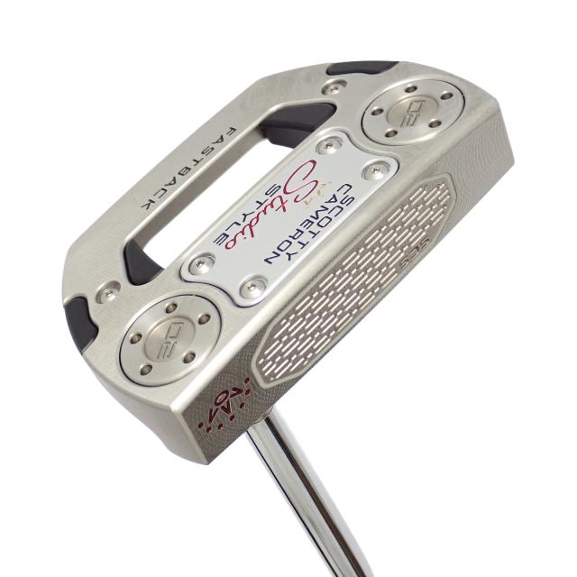 中古ゴルフクラブ】スコッティキャメロン SCOTTY CAMERON スタジオ
