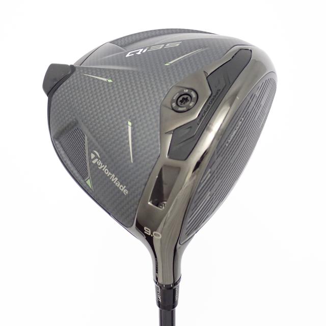 【中古ゴルフクラブ】テーラーメイド　Qi35　Qi35 ドライバー Diamana Silver TM55(2025)　シャフト：Diamana Silver TM55(2025)