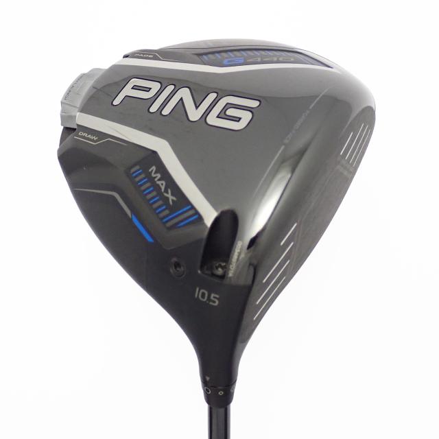 【中古ゴルフクラブ】ピン　G440　G440 HL MAX ドライバー SPEEDER NX GREY 40　シャフト：SPEEDER NX GREY 40