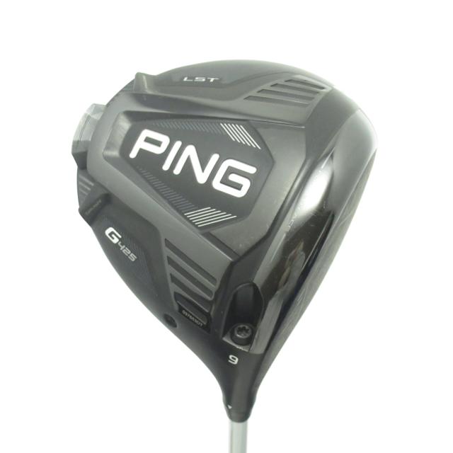【中古ゴルフクラブ】ピン　G425　G425 LST ドライバー Speeder 569 EVOLUTION VII　シャフト：Speeder 569 EVOLUTION VII