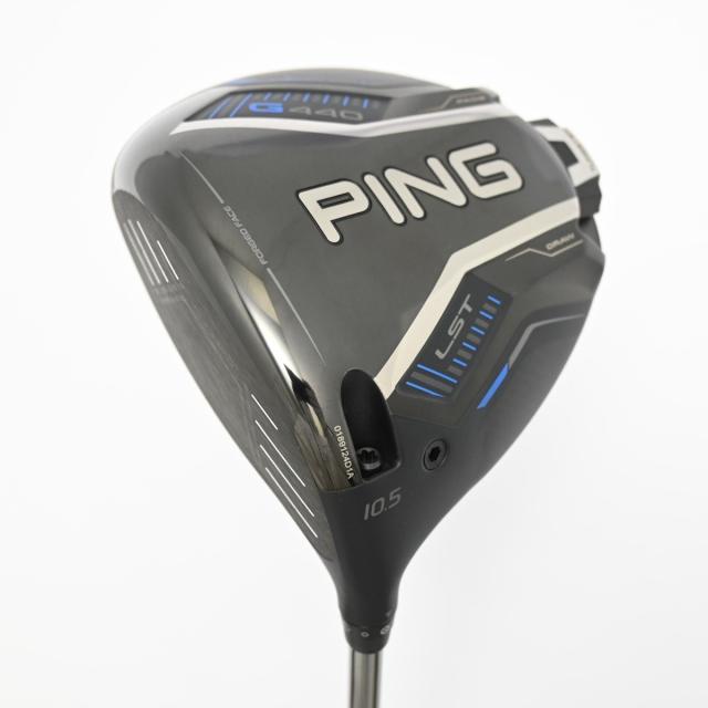 【中古ゴルフクラブ】ピン　G440　G440 LST ドライバー PING TOUR 2.0 CHROME 65　シャフト：PING TOUR 2.0 CHROME 65　レフティ