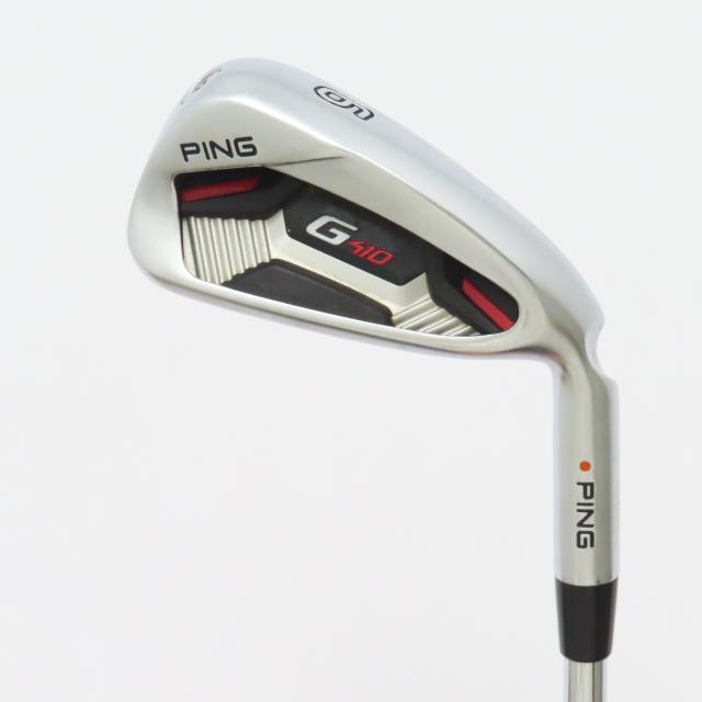 【中古ゴルフクラブ】ピン　G410　G410 アイアン N.S.PRO MODUS3 TOUR 105　シャフト：N.S.PRO MODUS3 TOUR 105