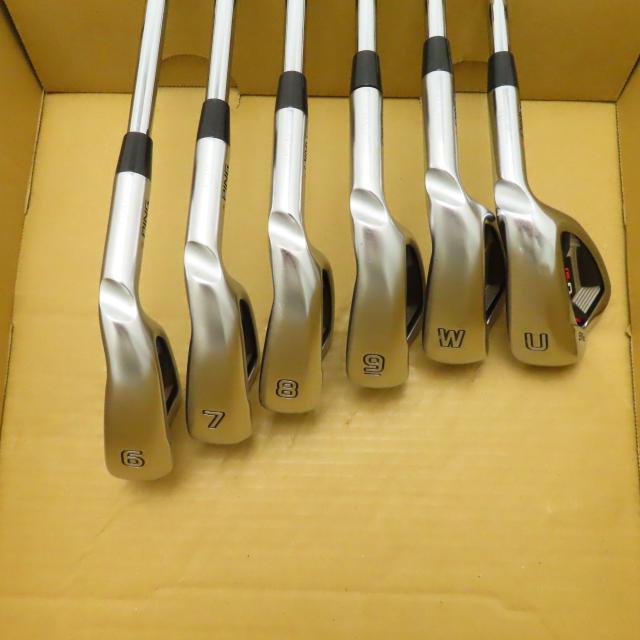 【中古ゴルフクラブ】ピン　G410　G410 アイアン N.S.PRO MODUS3 TOUR 105　シャフト：N.S.PRO MODUS3 TOUR 105_6