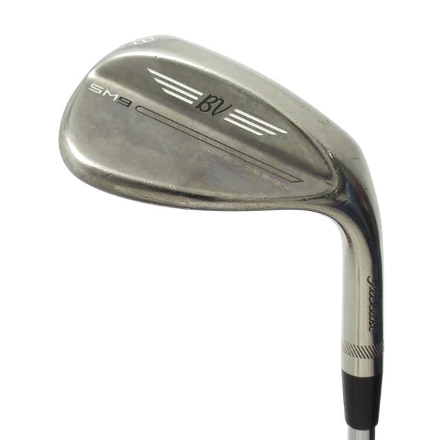 【中古ゴルフ野球クラブ】タイトリスト Vokey 洋弓ケイ SM9 BRASHED STEEL ウェッジ N.S.PRO 950GH neo 矢がら：N.S.PRO 950GH neo