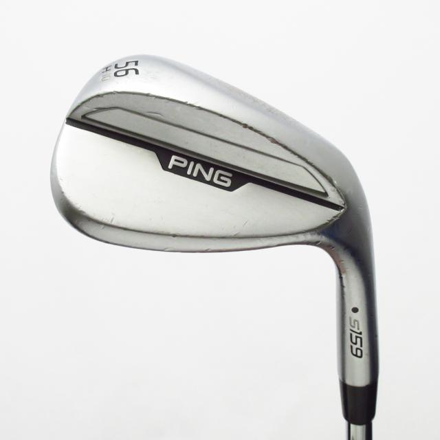 ぐみ 中古ゴルフクラブ】ピン PING S159 ウェッジ Dynamic Gold EX TOUR