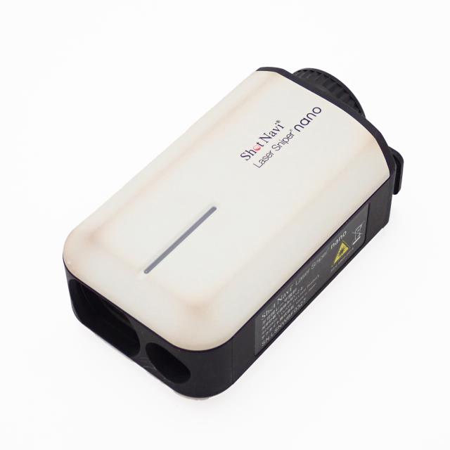 【中古】ショットナビ　Shot Navi　レーザースナイパー ナノ