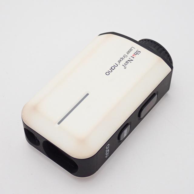 【中古】ショットナビ　Shot Navi　レーザースナイパー ナノ_1