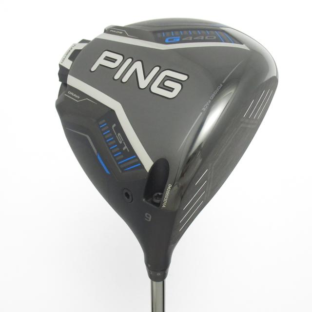 G440 LST PING ドライバー Driver | ピン PINGPINGオフィシャルサイト
