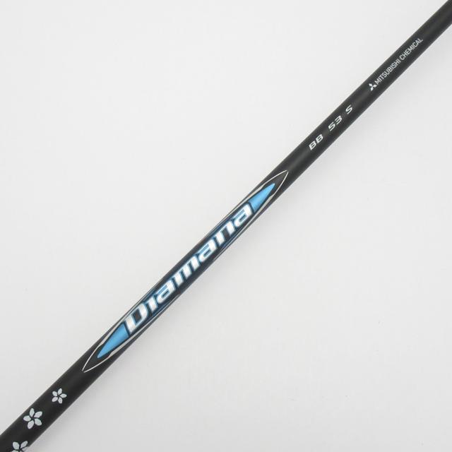 【中古ゴルフクラブ】キャロウェイゴルフ　ELYTE　エリート X ドライバー Diamana BB 53　シャフト：Diamana BB 53_5