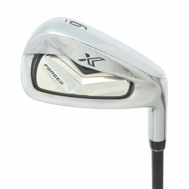 【中古ゴルフクラブ】ダンロップ　XXIO　ゼクシオ エックス アイアン Miyazaki AX-1　シャフト：Miyazaki AX-1