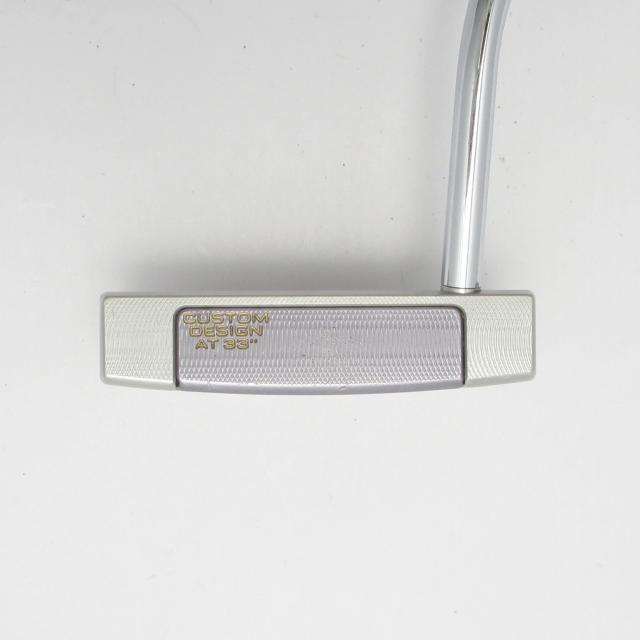 【中古ゴルフクラブ】スコッティキャメロン　C&C　CAMERON & CROWN セレクト MALLET1 パター スチールシャフト　シャフト：スチールシ…_2