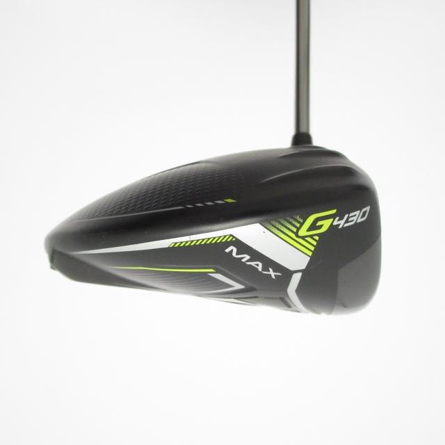 【中古ゴルフクラブ】ピン　G430　G430 MAX ドライバー PING TOUR 2.0 CHROME 65　シャフト：PING TOUR 2.0 CHROME 65_3