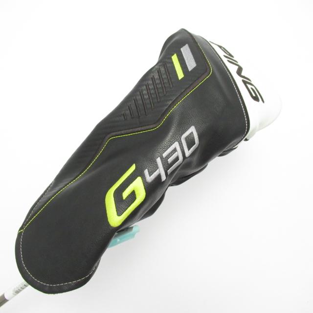 【中古ゴルフクラブ】ピン　G430　G430 MAX ドライバー PING TOUR 2.0 CHROME 65　シャフト：PING TOUR 2.0 CHROME 65_7