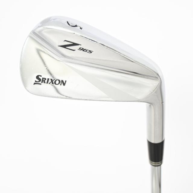 【中古ゴルフクラブ】ダンロップ　SRIXON　スリクソン Z965 アイアン Dynamic Gold DST　シャフト：Dynamic Gold DST