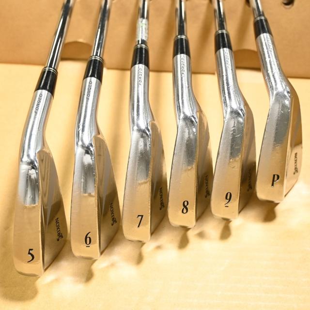 中古ゴルフクラブ】ダンロップ SRIXON スリクソン Z965 アイアン 