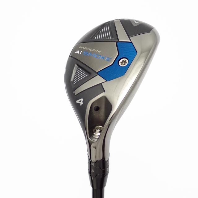 【中古ゴルフクラブ】キャロウェイゴルフ　Ai SMOKE　パラダイム Ai SMOKE ユーティリティ TENSEI 50 for Callaway　シャフト：TENSEI …