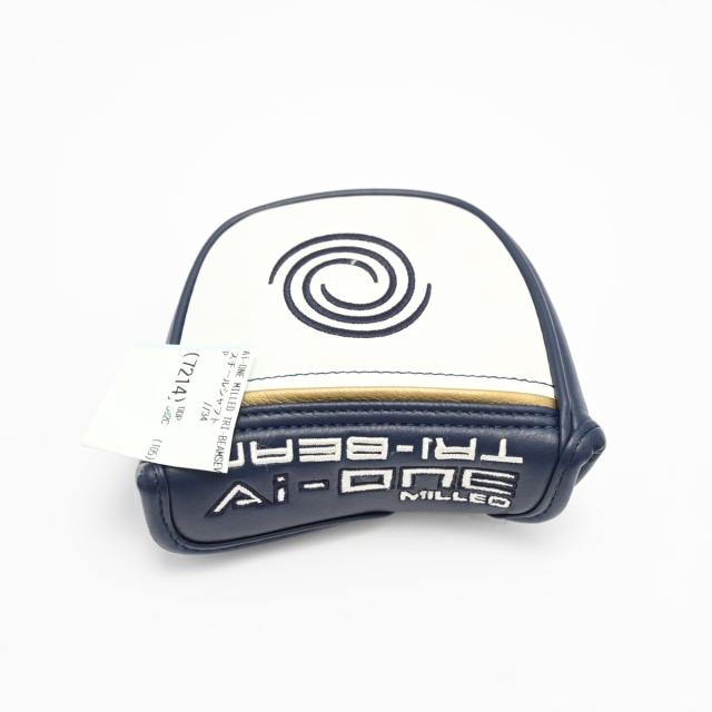 【中古ゴルフクラブ】オデッセイ　AI-ONE MILLED　Ai-ONE MILLED TRI-BEAM SEVEN T CH パター スチールシャフト　シャフト：スチールシ…_7