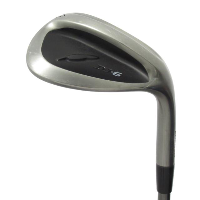 【中古ゴルフクラブ】フォーティーン　DJ　DJ-6 ブラックエディション ウェッジ N.S.PRO DS-91w BK　シャフト：N.S.PRO DS-91w BK