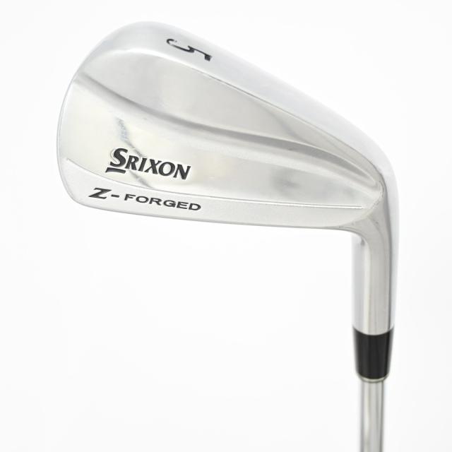 【中古ゴルフクラブ】ダンロップ　SRIXON　スリクソン Z-FORGED アイアン N.S.PRO MODUS3 TOUR 120　シャフト：N.S.PRO MODUS3 TOUR 120