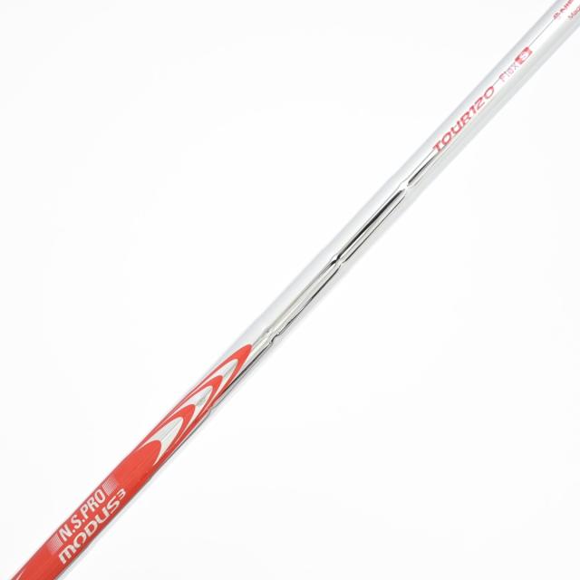 【中古ゴルフクラブ】ダンロップ　SRIXON　スリクソン Z-FORGED アイアン N.S.PRO MODUS3 TOUR 120　シャフト：N.S.PRO MODUS3 TOUR 120_4