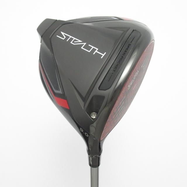【中古ゴルフクラブ】テーラーメイド　STEALTH　ステルス ドライバー Tour AD UB 6　シャフト：Tour AD UB 6
